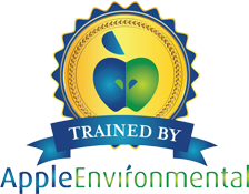 Trained by Apple Environmental