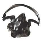 North Half Face Mask Respirator - Apple Environmental